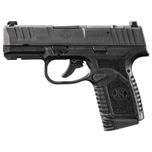 FN Reflex MRD 9mm pistol 3.3-inch barrel black optics-ready