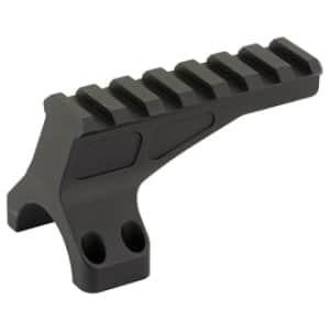 Unity Tactical REKE Diving Board 30mm black scope mount accessory