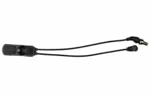 Unity Tactical AXON remote switch for SureFire/Crane laser, 7-inch cable, black
