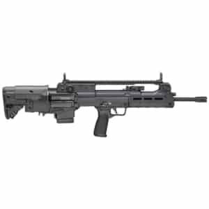 Springfield Armory Hellion 5.56 NATO 18in bullpup rifle with CT-103 red dot and sling