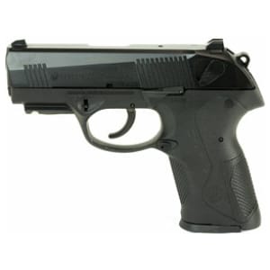 Beretta PX4 Storm Compact 9mm pistol black polymer frame black slide