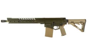 DBF DB10 308 16" MLOK 20RD FDE/ODG