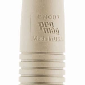 ProMag PM007FDE Swiss Pattern vertical foregrip in Flat Dark Earth polymer