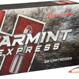 Hornady Varmint Express 6mm Creedmoor 87 gr V-MAX 20rd box