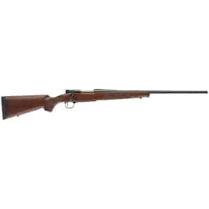 Winchester Model 70 Featherweight bolt-action rifle .22-250 Rem, 22 in barrel, walnut stock, blued finish