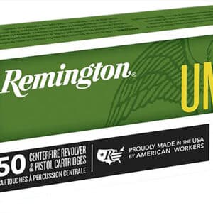 Remington UMC .380 ACP 95 gr FMJ 50 round box