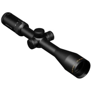 ZeroTech Thrive HD 6-24x50 30mm riflescope in black