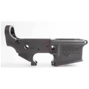 ATI LOWER AR-15 MILSPORT ALUM STRIPPED MULTI CAL