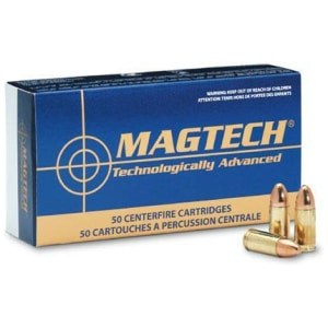 Magtech 380A .380 ACP 95 gr FMJ 50 round box product image