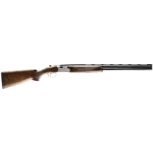 Beretta 686 Silver Pigeon I 12ga 30in over/under shotgun, blued finish, walnut stock, engraved receiver
