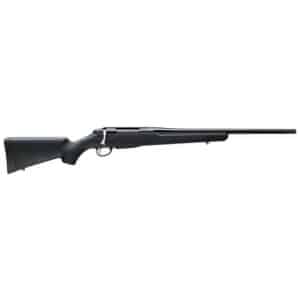 Tikka T3x Lite Compact .243 Win 20in threaded barrel synthetic stock blued finish