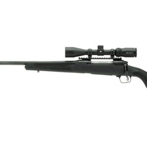 Savage 110 Apex Hunter XP .300 Win Mag left-hand bolt-action rifle with mounted 3-9x40 scope