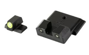 XS R3D 2.0 S&W M&P SHIELD OR GREEN