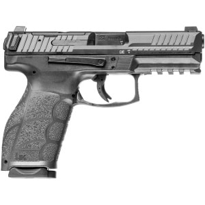 Heckler & Koch VP9A1 X 9mm pistol, 4.09-inch barrel, black, optics-ready