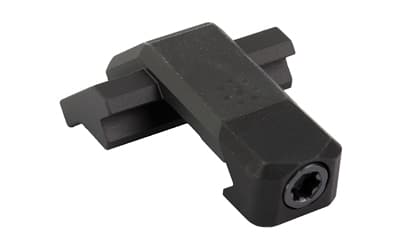 Arisaka Defense Offset Scout Mount Picatinny black anodized