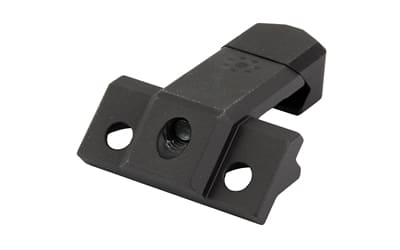 Arisaka Defense Offset Scout Mount Picatinny black anodized