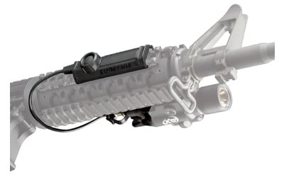 Surefire XT07 remote dual switch assembly with 7-inch cable for X-Series WeaponLights