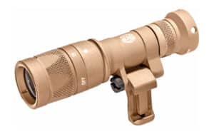 Surefire M340V Mini Infrared Scout Light Pro tan 250 lumens 100mW IR
