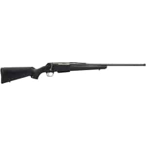 Winchester XPR SR .350 Legend 20 inch threaded bolt-action rifle with black synthetic stock