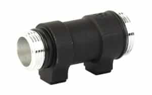 Arisaka Defense 300 Series Light Body in black anodized finish for SureFire M300 compatibility