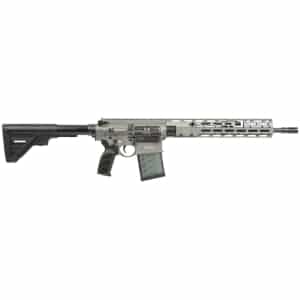 HECKLER AND KOCH (HK USA) MR762 A4 7.62 16.5" 20+1 GRY