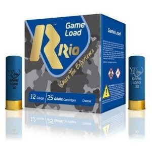 Rio Top Game 12 ga 2-3/4 in #7.5 1-1/4 oz shotshells 25ct box