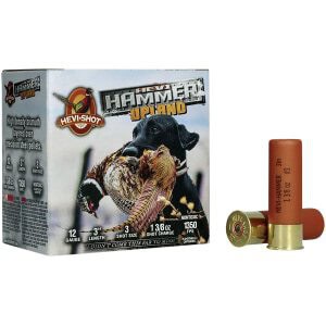 HEVI-Shot HEVI-Hammer Upland 12ga 3" 1-3/8oz #3 shotshell 25-count box