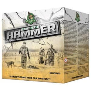 HEVISHOT HEVI-HAMMER 12ga 3in #2 1-1/4oz shotshell 25rd box