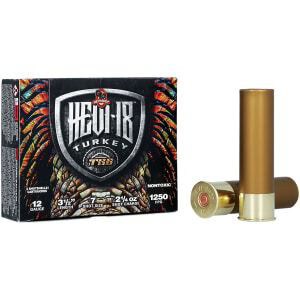 HEVI-SHOT HEVI-18 TSS Turkey 12ga 3.5in #7 5rd box product image