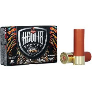HEVI-Shot HEVI-18 TSS 12ga 3" 2oz #7 turkey shotshells box