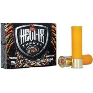 HEVI-SHOT HEVI-18 TSS 20ga 3in 1-1/2oz #7 shotshells 5rd box