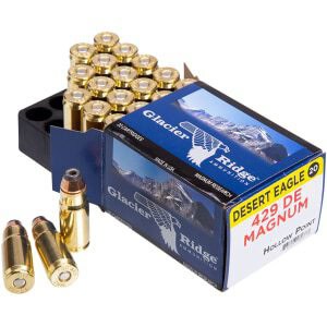 Magnum Research 429DE 240gr JHP 20-round box product image