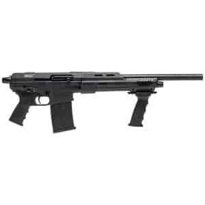 Standard Manufacturing SKO Shorty 12 Gauge semi-automatic shotgun, black finish