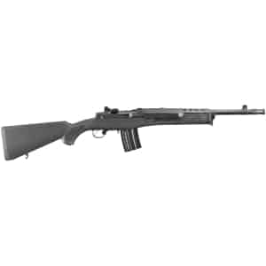 Ruger Mini-14 Tactical .300 AAC Blackout 16.12 inch blued barrel black synthetic stock