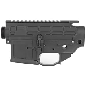 San Tan Tactical STT-15 Pillar Receiver Set black lower and upper set
