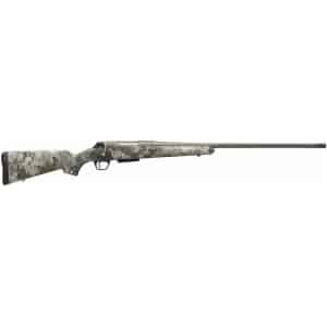 Winchester XPR Extreme 6.5 Creedmoor 22-inch fluted threaded barrel TrueTimber VSX stock