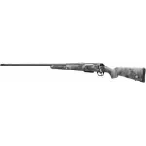 Winchester XPR Extreme Midnight left-hand bolt-action rifle .308 / 7.62 NATO 22-inch barrel TrueTimber Midnight