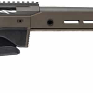 Tikka T3x Ace Target rifle .223 Rem, 24in threaded heavy barrel, bronze Cerakote, adjustable aluminum chassis