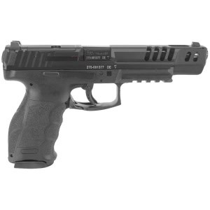 Heckler & Koch VP9 Match OR 9mm pistol with 5.51-inch barrel and four 10-round magazines