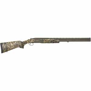 Mossberg Silver Reserve Eventide 12ga over/under shotgun, 28-inch vent rib barrel, Mossy Oak Vintage Shadowgrass