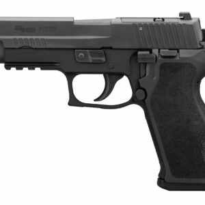 Sig Sauer P220 Elite .45 ACP 4.4 in barrel black E2 grip two 8-round steel magazines