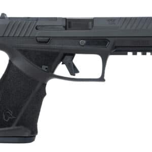 Taurus TX9 TORO full-size 9mm pistol with 4.5 inch barrel, black finish