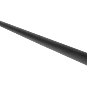 Huxwrx 5.56 alignment rod carbon fiber black bright green tip