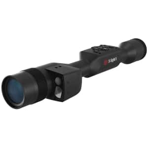 ATN X-Sight 5 LRF 3-15x 4K Day/Night riflescope in black