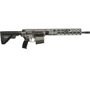 HECKLER AND KOCH (HK USA) MR762 A4 7.62 16.5" 10+1 GRY