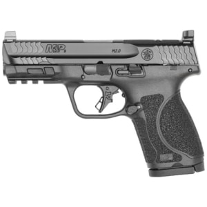 Smith & Wesson M&P9 M2.0 CMPCT 9mm 4-inch 15+1 LE handgun