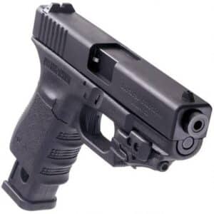 Tactical Solutions TSG-22 .22LR Glock conversion kit, black nitride 4140 steel