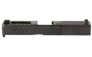 Noveske Optics-Ready DM slide for Glock 19 G3, DLC black