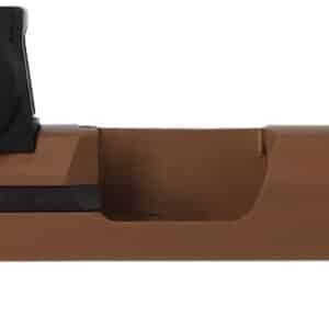 Sig Sauer P365XL 3.7-inch 9mm stainless slide assembly coyote tan Cerakote