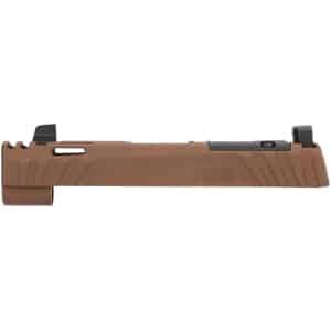 Sig Sauer P365X Spectre Comp slide assembly 3.1in 9mm coyote brown with XRAY3 sights